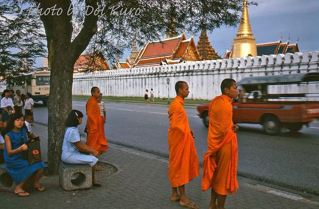 Japanese photographer revives Bangkok nostalgia with film pics | News by Thaiger